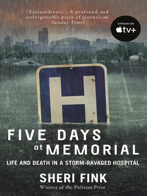 cover image of Five Days at Memorial